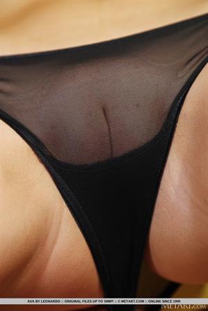 AVA Nude Pictures Experienced