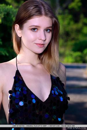 Libby Nude Pictures Nature A Go Go