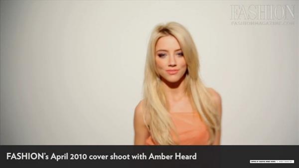 Amber Heard