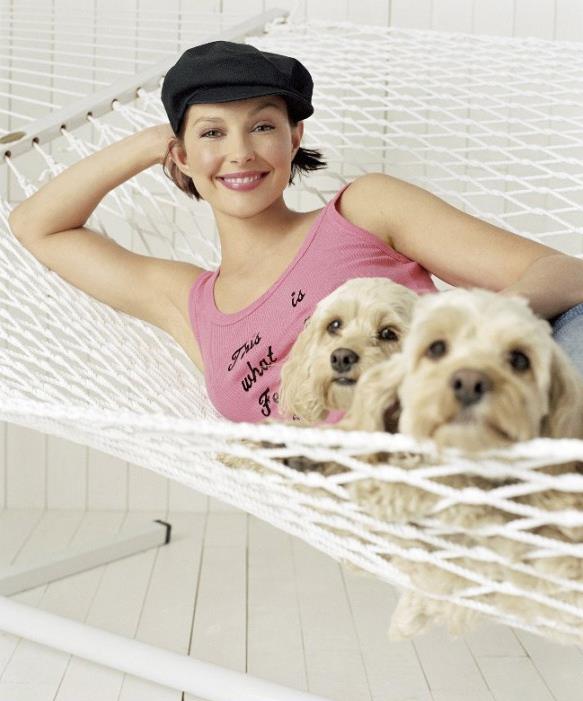 Ashley Judd