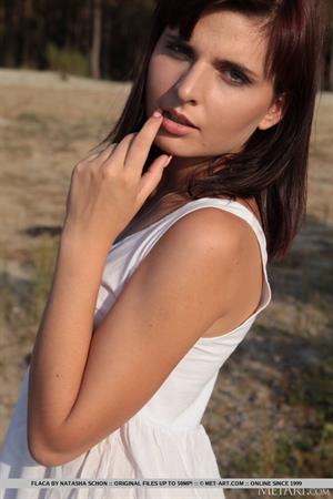 Flaca Nude Pictures Fantasy View
