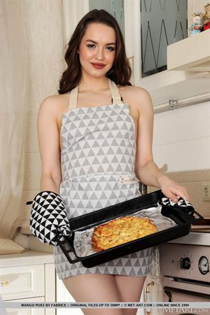 Margo Purz Nude Pictures Pastry Chef