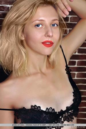 Jessika Nude Pictures Debonaire