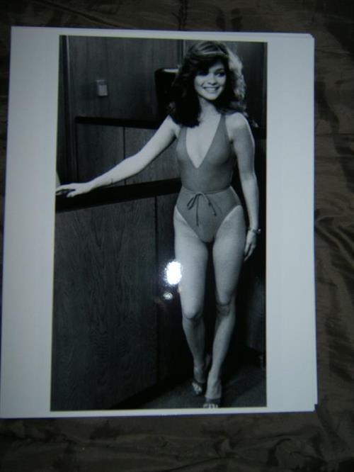 Valerie Bertinelli in a bikini