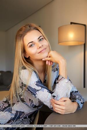 Nordica Nude Pictures Down Home
