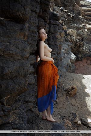 Keira Blue Nude Pictures Secret Cove