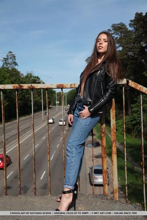 Chokolady Nude Pictures Wind In My Hair