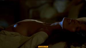 France Zobda - breasts