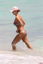 Joanna Krupa in a bikini - ass