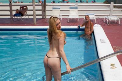 Hot Wife Voyeurweb Marilyn nice 10 with milky tits