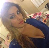 Bridget Olinda Garcia taking a selfie