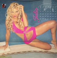 Marjorie de Sousa in a bikini