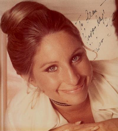 Barbra Streisand