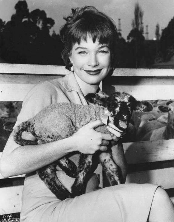 Shirley MacLaine