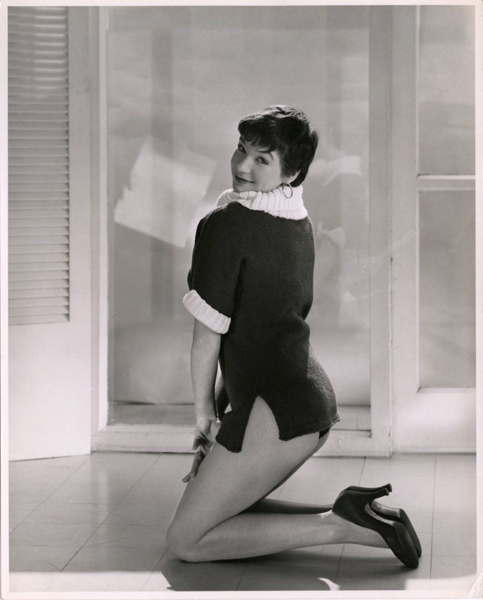 Shirley MacLaine