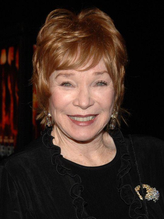 Shirley MacLaine