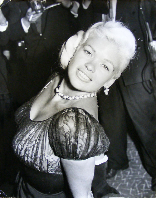 Jayne Mansfield