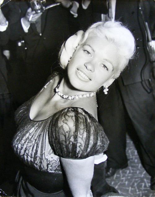 Jayne Mansfield