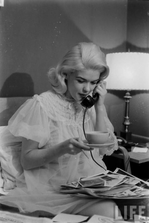 Jayne Mansfield