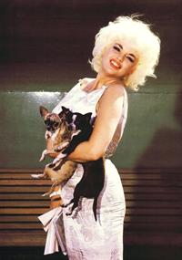 Jayne Mansfield