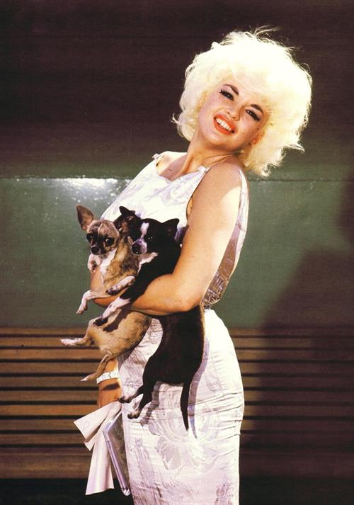 Jayne Mansfield