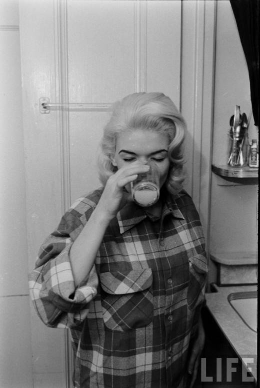 Jayne Mansfield Pictures 