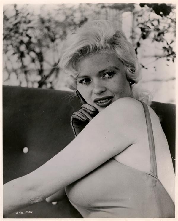 Jayne Mansfield