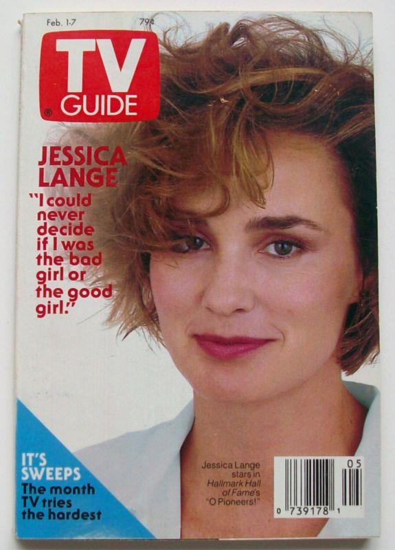 Jessica Lange