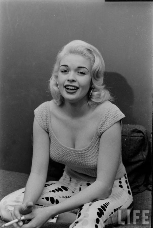 Jayne Mansfield