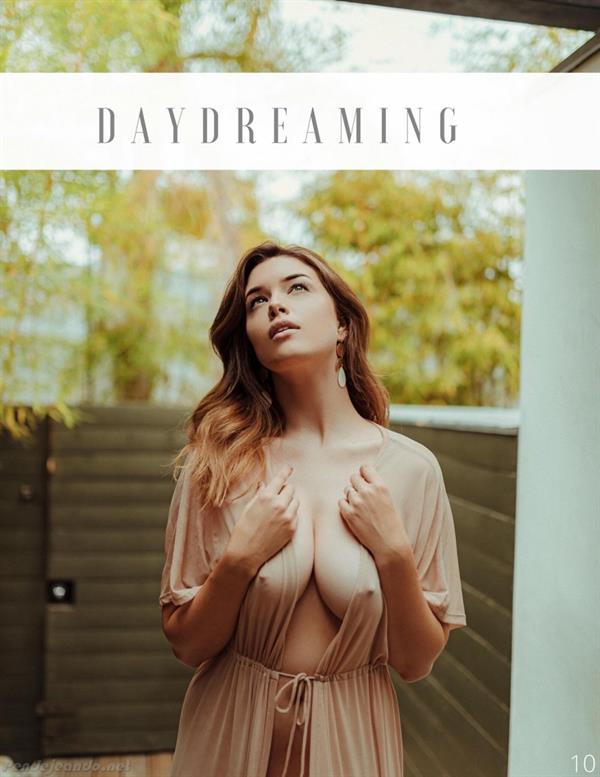 Lauren Summer - breasts