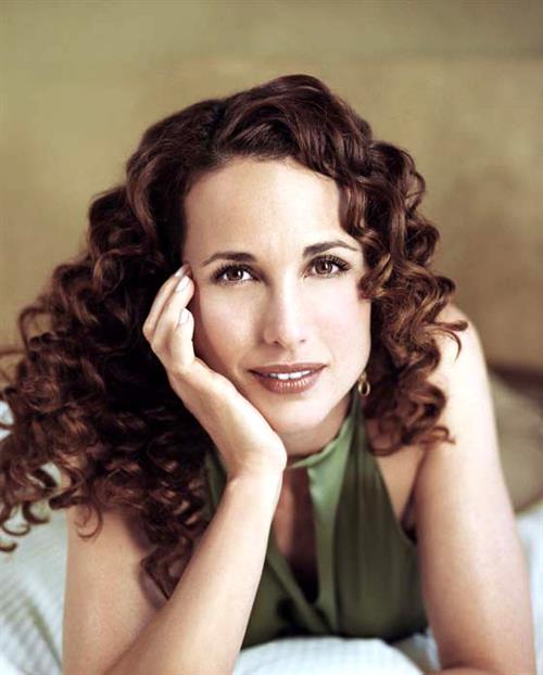 Andie MacDowell