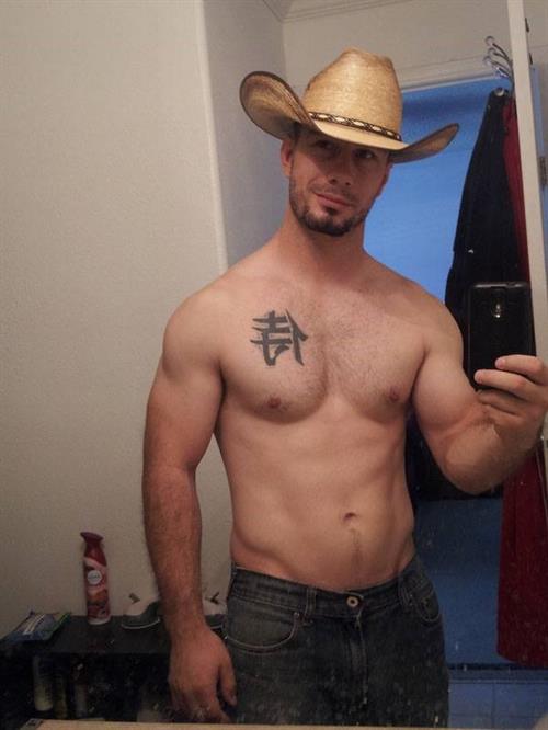 Anonymous taking a selfie