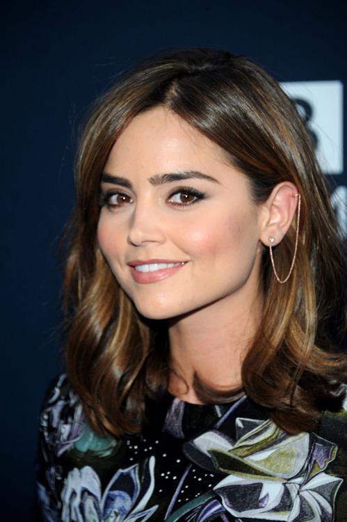 Jenna Coleman