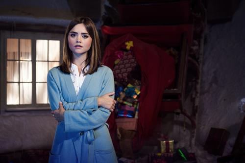 Jenna Coleman