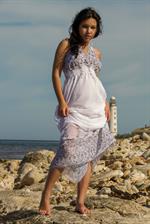 Cara - Sea Breeze in Her Hair