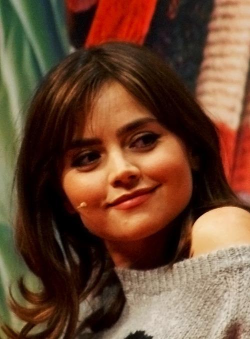 Jenna Coleman