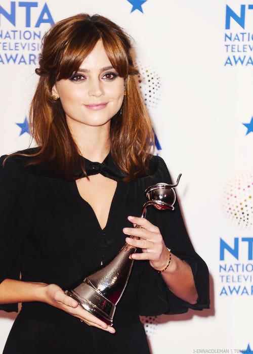 Jenna Coleman