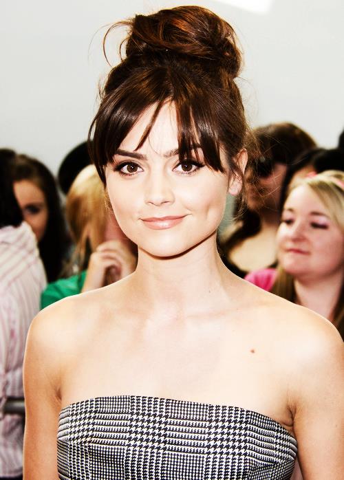 Jenna Coleman