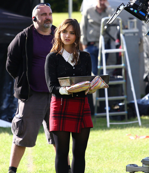 Jenna Coleman