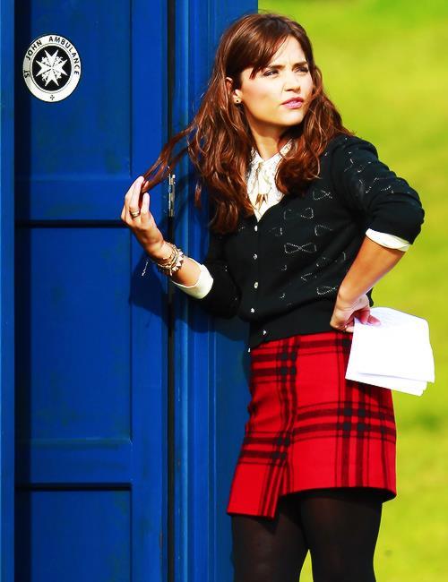 Jenna Coleman