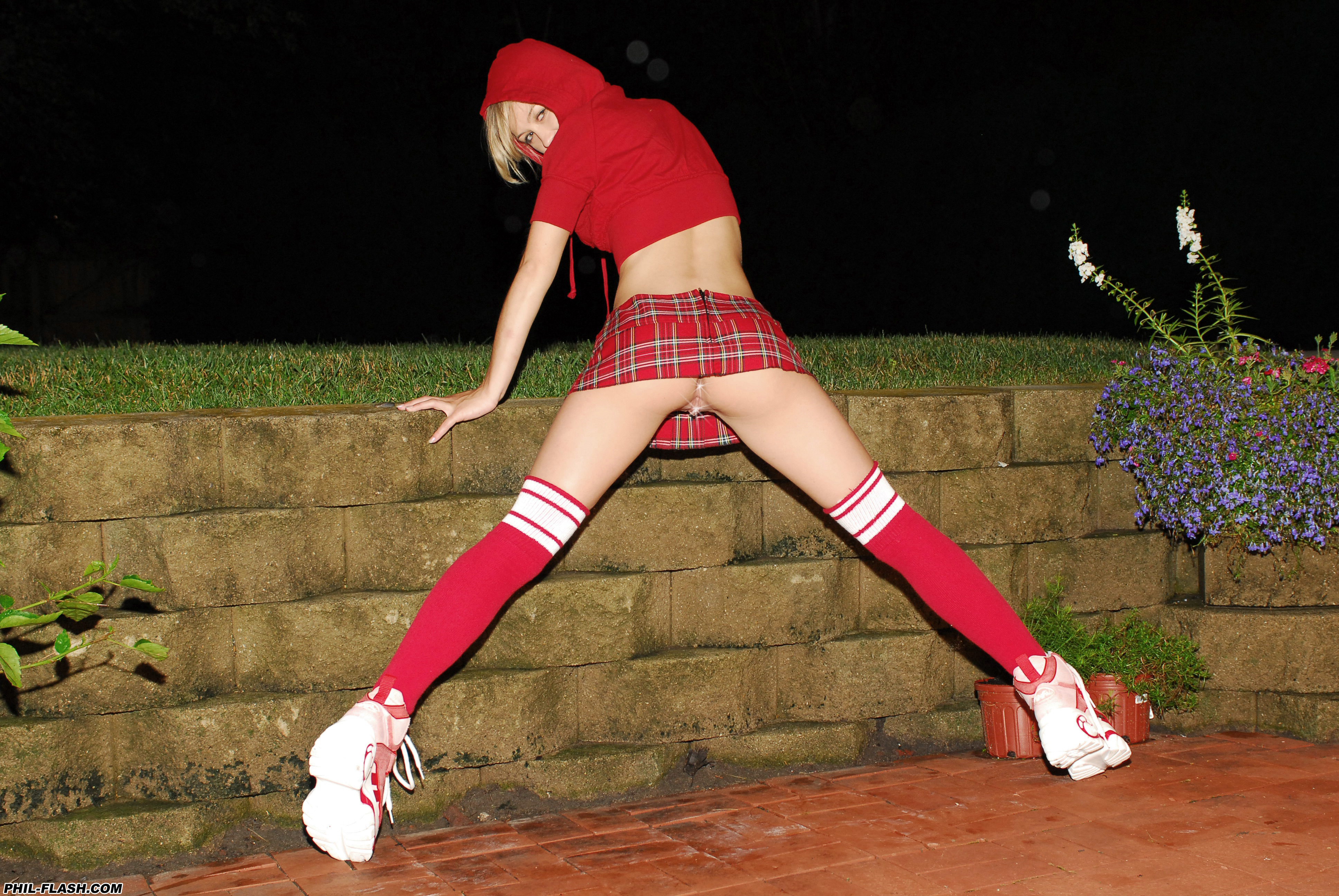 Self Fucking Schoolgirl