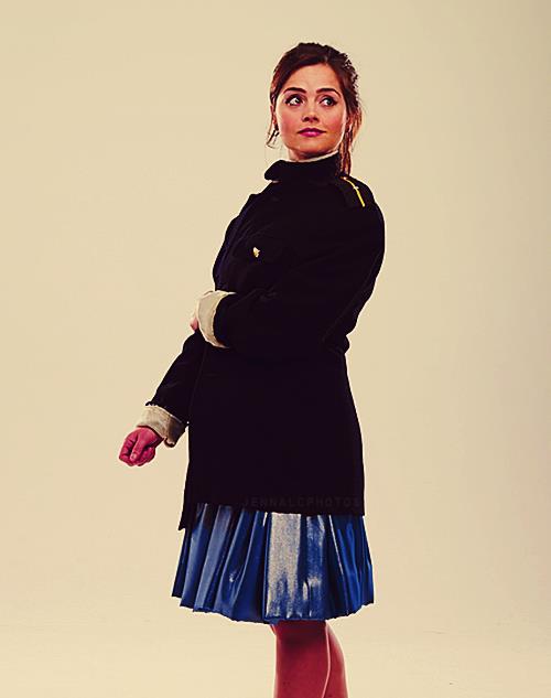 Jenna Coleman