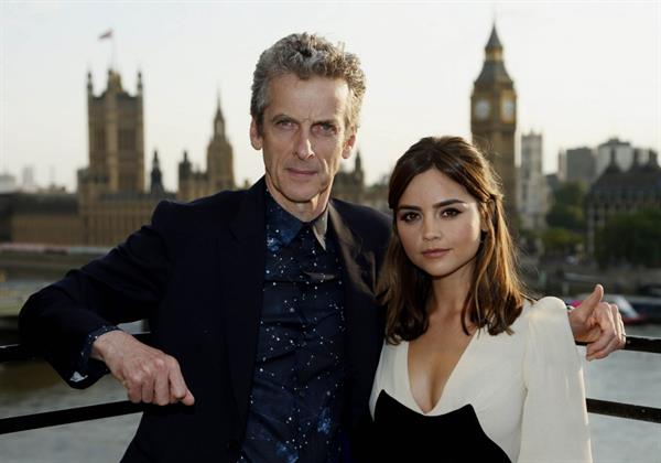 Jenna Coleman