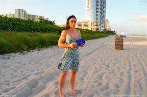 Vanessa Nude Pictures Muscle Beach