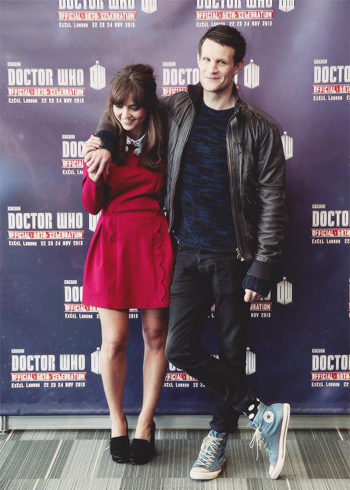 Jenna Coleman