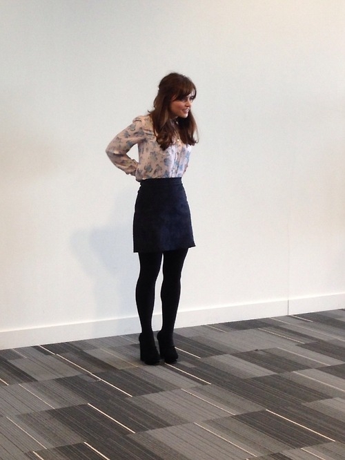 Jenna Coleman