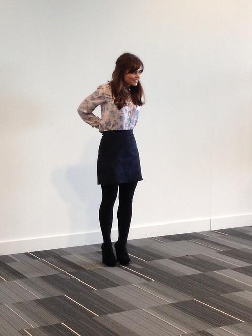 Jenna Coleman