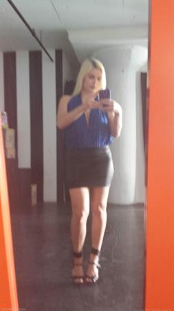 ThalĂa Nude Pictures Pretty Fun In La Vegas And Phoenix