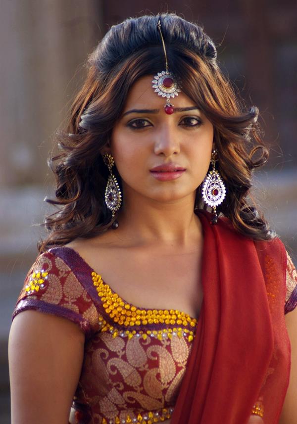 Samantha Ruth Prabhu