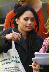 Lisa Bonet